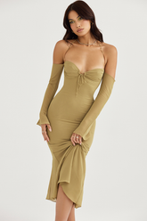 Naomi Halter Midi Dress | Dress In Beauty